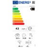 Candy Washing Machine | TCA264TM5-S | Energy efficiency class A | Top loading | Washing capacity 6 kg | 1200 RPM | Depth 60 cm | Width 41 cm | Display | Digit | White