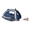 Tefal Ultragliss Anti-Calc Plus FV6830E0 iron Steam iron 2800 W Blue, Silver