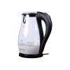 Camry | CR 1251 | Standard kettle | 2000 W | 1.7 L | Glass | 360° rotational base | Glass/Black