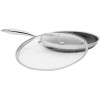 Kohersen Black Cube 28 cm frying pan with lid