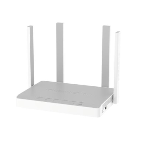 Wireless Router|KEENETIC|Wireless Router|1200 Mbps|Mesh|Wi-Fi 5|USB 2.0|4x10/100/1000M|Number of antennas 4|4G|KN-2910-01-EU