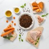 RAW PALEO Ultra Mini Adult Turkey - dry dog ​​food - 750 g