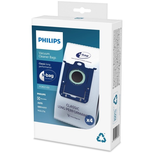 Philips | disposable dust bag FC8021/03