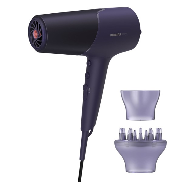 Philips 5000 series BHD514/00 hair dryer ...