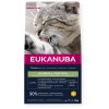 EUKANUBA Hairball Control Chicken - dry cat food - 2kg