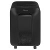 Micro-Cut | LX200 | Black | Paper shredding | Credit cards shredding | Traditional