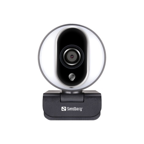 SANDBERG Streamer USB Webcam Pro