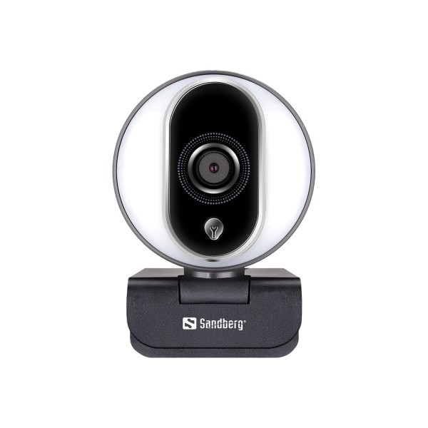 SANDBERG Streamer USB Webcam Pro