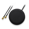 Teltonika | Combo MIMO Mobile Roof SMA Antenna | PR1KCL25 | Gain 2.5 dB | 0.698-0.960/1.710-2.690 GHz | Linear