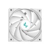 DeepCool LT720 WH Processor All-in-one liquid cooler 12 cm White 1 pc(s)