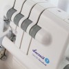Łucznik Overlock 720D4 (Ultralock) Overlock sewing machine Electric