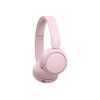 SONY WH-CH520 headphones Pink