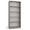 BOOKCASE 80 CM CLAY