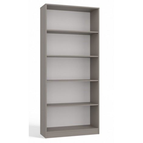 BOOKCASE 80 CM CLAY