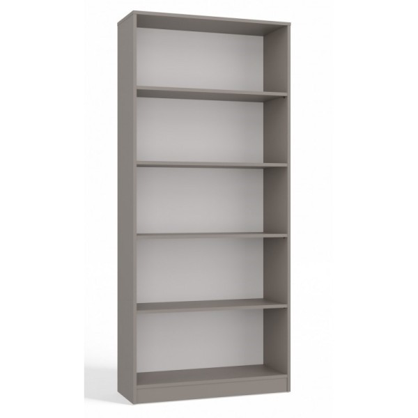 BOOKCASE 80 CM CLAY