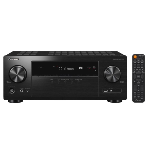 Pioneer VSX-935-B Home Cinema Receiver Black