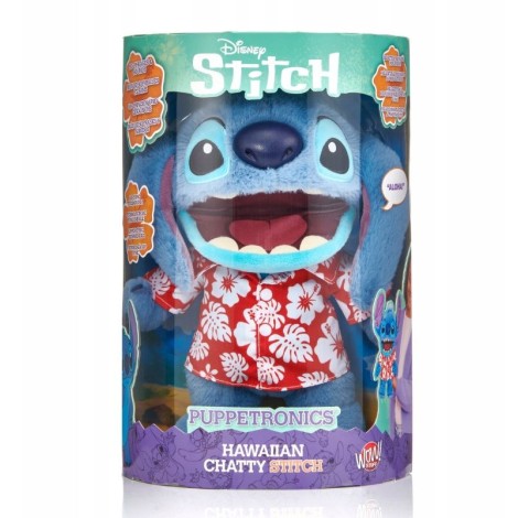 Interactive toy MINI STITCH ALOHA