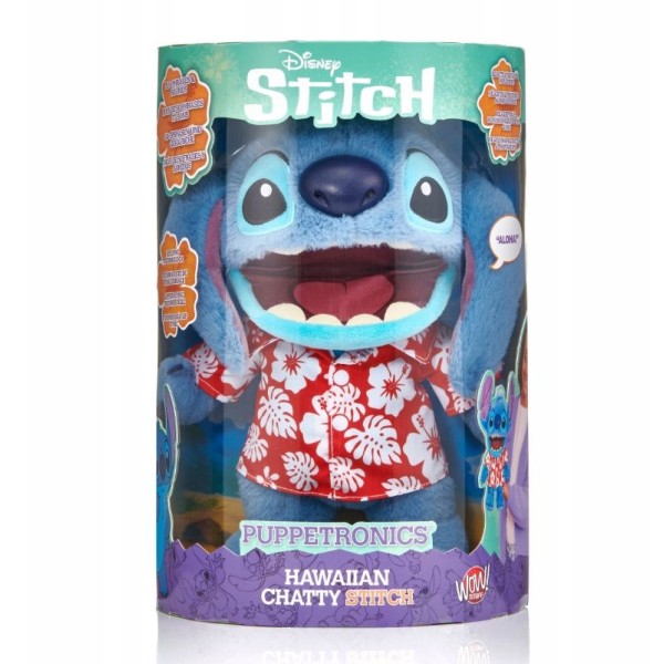 Interactive toy MINI STITCH ALOHA