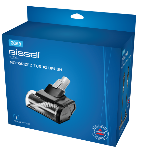 Bissell | Icon Motorized Turbo Brush ...