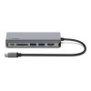 Belkin | USB-C 6-in-1 Multiport Adapter | AVC008btSGY