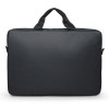 Port Designs LIBERTY III notebook case 43.9 cm (17.3") Briefcase Black