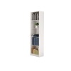 Topeshop R50 BIEL office bookcase