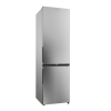 Candy Refrigerator | CNCQ4T620CX | Energy efficiency class C | Free standing | Combi | Height 205 cm | No Frost system | Fridge net capacity 289 L | Freezer net capacity 120 L | Display | 35 dB | Inox