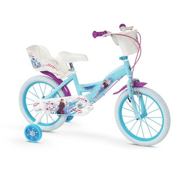 Cross-country bicycle 16" HUFFY 21771W Disney ...