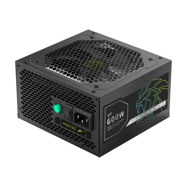 Gamemax Power Supply, 80 PLUS, Standard ...