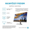 HP M27f 68.6 cm (27") 1920 x 1080 pixels Full HD LCD Black, Silver