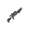 Air rifle Kral Puncher  Mortal PCP Polimer  5,5 mm EKP