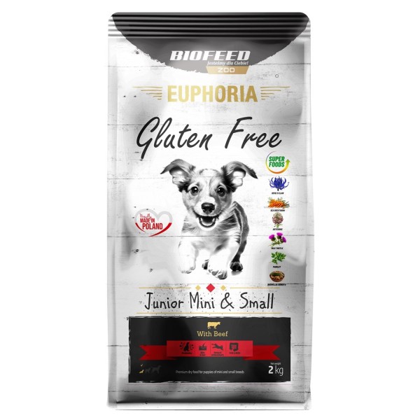 BIOFEED Euphoria Gluten Free Junior mini ...