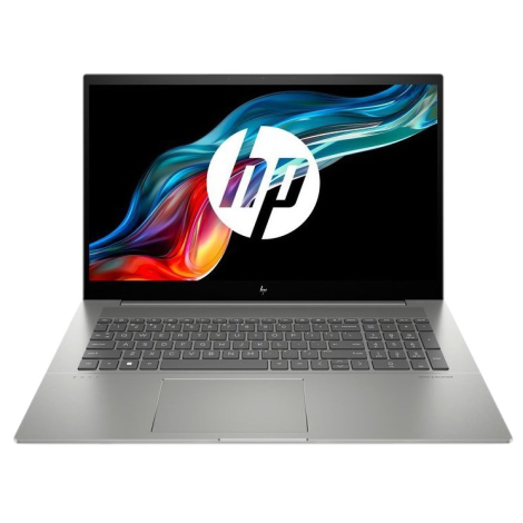 HP ENVY 17-CR1075CL Intel® Core™ i7 i7-1355U Laptop 43.9 cm (17.3") Full HD Touchscreen 16 GB DDR4-SDRAM 1 TB SSD GeForce RTX 3050 Wi-Fi 6E (802.11ax) Windows 11 Home Grey New Repack/Repacked