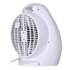Teesa TSA8025 electric space heater Indoor White 2000 W