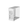 Deepcool | Full Tower Gaming Case | CH780 WH | Side window | White | ATX+ | Power supply included No | ATX PS2