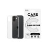 CARE by PanzerGlass Case Fashion X-Ray Soft Basic | Back protection | Apple | iPhone 16 Plus | Recycled plastic | Transparent