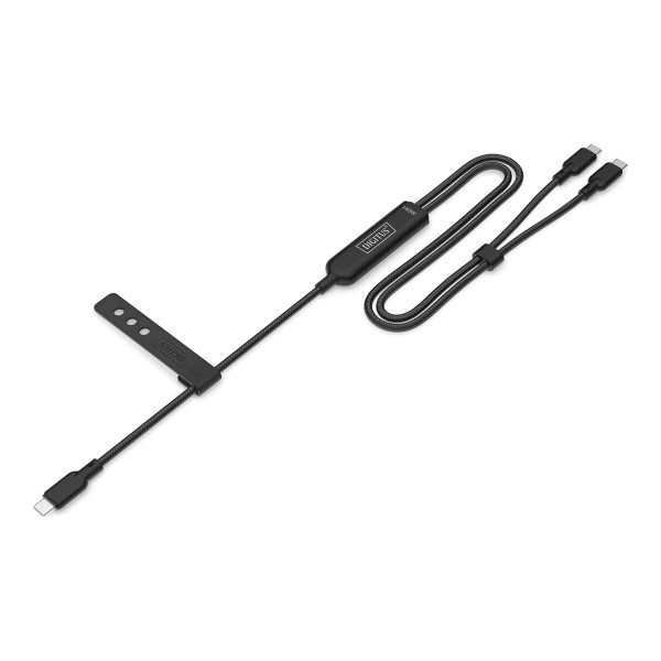 DIGITUS USB-C 2 in 1 charging ...