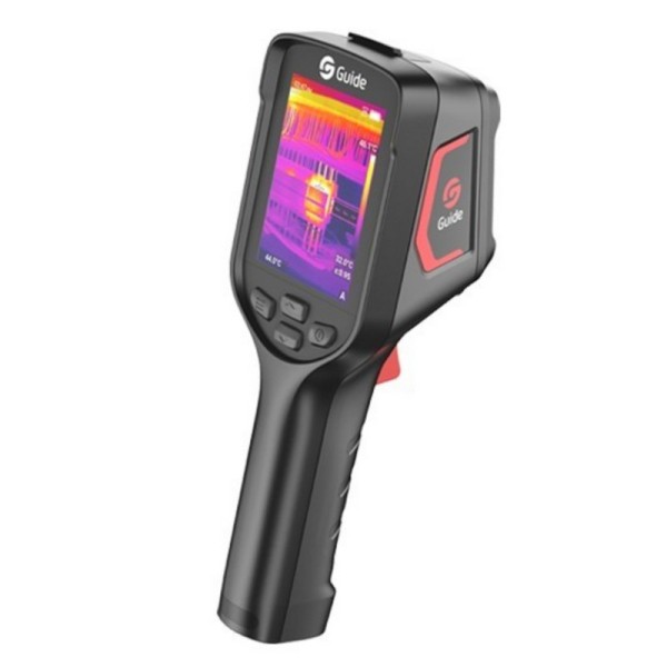 Guide Sensmart E3 thermal imaging camera ...
