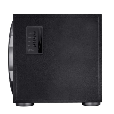 Trust GXT 658 Tytan 5.1 speaker set 90 W Universal Black 5.1 channels