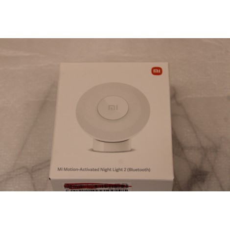 Xiaomi Night Light | Mi Motion-Activated 2 (Bluetooth) | Warm White | USED, MISSING MAGNETIC MOUNTING PART