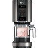 NINJA | Ice Cream Maker | NC300EU | Power 800 W | Capacity 3 x 0.473 L | Black/Grey