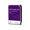 Western Digital | Hard Drive | Purple Pro Surveillance | 7200 RPM | 10000 GB