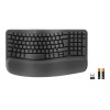LOGI Wave Keys Business GRAPHITE (US)