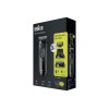 Braun Shave&Style Shaver | 3000BT Series 3 | Operating time (max) 45 min | NiMH | Black