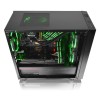 Thermaltake Versa H17 Window Micro-Tower Black