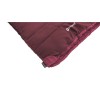 Outwell | Champ Kids Deep Red | Sleeping Bag | 150 x 70 cm | 2 way open, L-shape