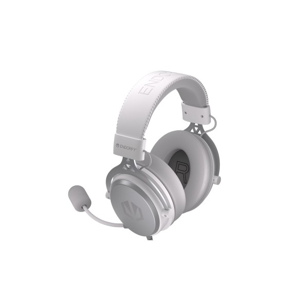 ENDORFY VIRO Onyx White Headset Wired ...