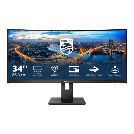 PHILIPS 345B1C/00 Monitor 31.5inch VA