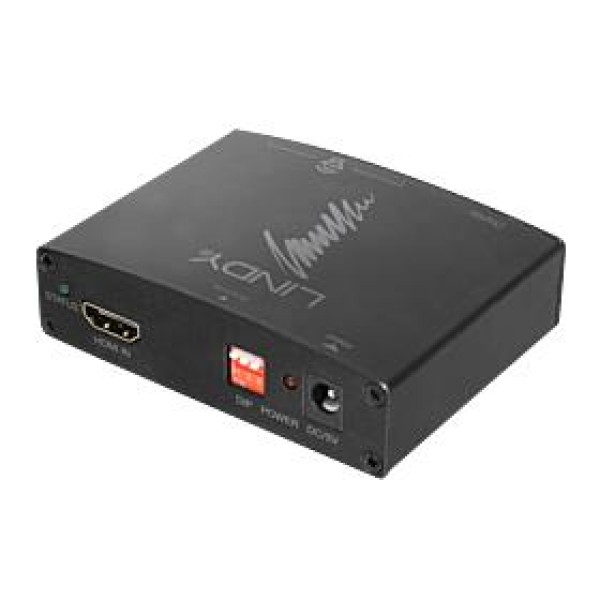 I/O EXTRACTOR HDMI 10.2G AUDIO/38167 LINDY