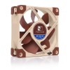 Noctua NOC-NF-A8-FLX computer cooling component Computer case Fan 8 cm Beige, Brown 1 pc(s)